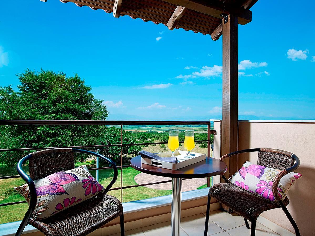 Orfeas Land Hotel Kormista Room photo